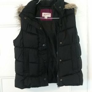 Puffy vest